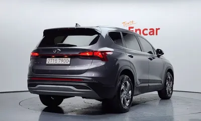 Hyundai Santafe 2021, 143139 км, за 11701.22 USD - фото 2