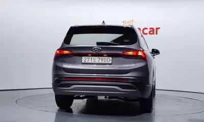 Hyundai Santafe 2021, 143139 км, за 11701.22 USD - фото 4