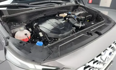 Hyundai Santafe 2021, 143139 км, за 11701.22 USD - фото 6