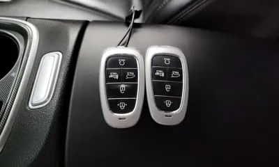 Hyundai Santafe 2021, 143139 км, за 11701.22 USD - фото 19