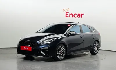 Kia K3 · 2020 год