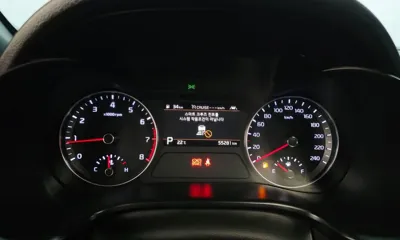 Kia K3 2020, 55281 км, за 10496.26 USD - фото 8