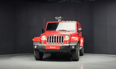 Jeep Wrangler 2017, 60009 км, за 16870.16 USD