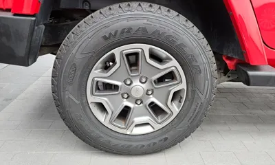 Jeep Wrangler 2017, 60009 км, за 16870.16 USD