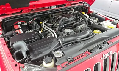 Jeep Wrangler 2017, 60009 км, за 16742.68 USD - фото 6