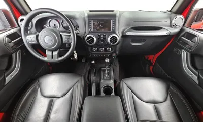 Jeep Wrangler 2017, 60009 км, за 16742.68 USD - фото 7