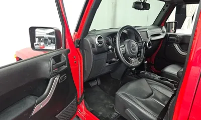 Jeep Wrangler 2017, 60009 км, за 16742.68 USD - фото 10