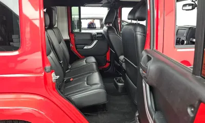 Jeep Wrangler 2017, 60009 км, за 16742.68 USD - фото 12