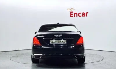 Genesis EQ900 2016, 170088 км, за 9076.56 USD