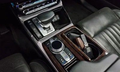 Genesis EQ900 2016, 170088 км, за 9076.56 USD - фото 9