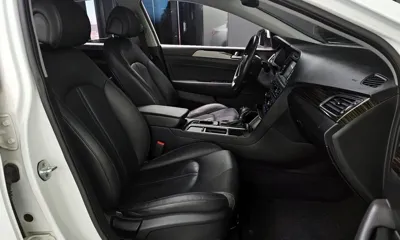 Hyundai Sonata 2016, 144595 км, за 5219.69 USD - фото 10