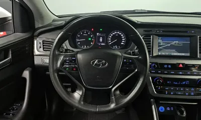 Hyundai Sonata 2016, 144595 км, за 5219.69 USD - фото 13