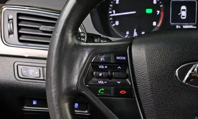 Hyundai Sonata 2016, 144595 км, за 5219.69 USD - фото 14