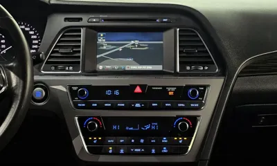 Hyundai Sonata 2016, 144595 км, за 5219.69 USD - фото 17