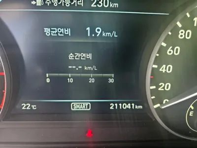 Genesis EQ900
