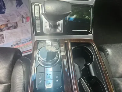 Genesis EQ900