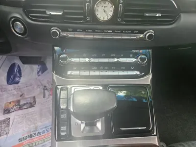 Genesis EQ900