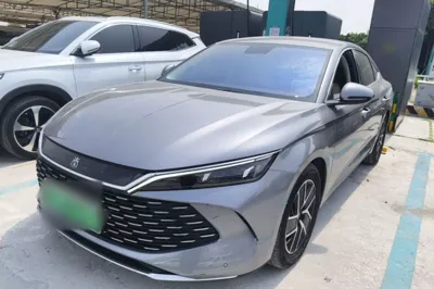 BYD Qin L · 2024 год