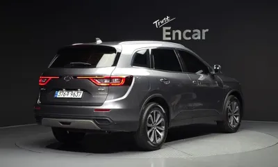 Renault-KoreaSamsung QM6 2021, 33650 км, за 11831.24 USD