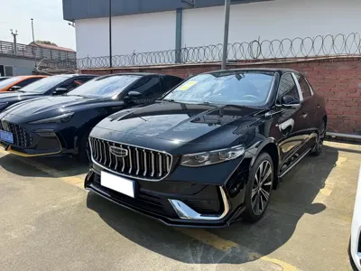 Geely Xingrui · 2026 год