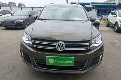 Volkswagen Tiguan 2013, 106600 км, за 6803 USD - фото 2