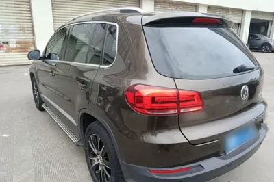 Volkswagen Tiguan 2013, 106600 км, за 6803 USD - фото 4