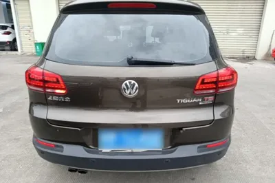 Volkswagen Tiguan 2013, 106600 км, за 6803 USD - фото 5