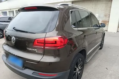 Volkswagen Tiguan 2013, 106600 км, за 6803 USD - фото 6