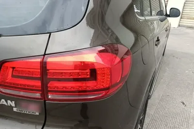Volkswagen Tiguan 2013, 106600 км, за 6803 USD - фото 9