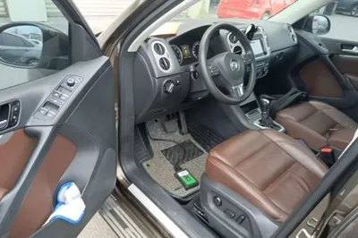Volkswagen Tiguan 2013, 106600 км, за 6803 USD - фото 23