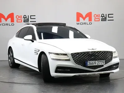 Genesis G80 2022, 52655 км, за 31205.23 USD