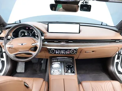 Genesis G80 2022, 52655 км, за 31205.23 USD