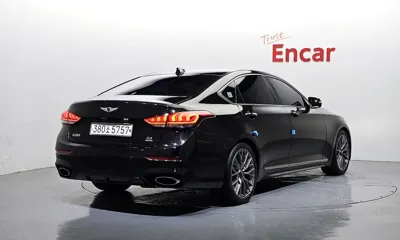 Genesis G80 2018, 147097 км, за 12223.32 USD