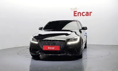Genesis G80 2018, 147097 км, за 12223.32 USD