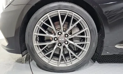 Genesis G80 2018, 147097 км, за 12223.32 USD