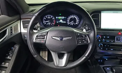 Genesis G80 2018, 147097 км, за 12223.32 USD - фото 15