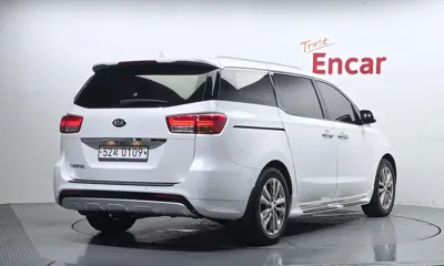 Kia Canival 2017, 211248 км, за 13001.36 USD - фото 2