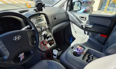 Hyundai Starex 2015, 83133 км, за 4883.76 USD - фото 11