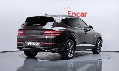 Genesis GV80 2024, 21476 км, за 39345.75 USD