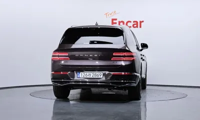 Genesis GV80 2024, 21476 км, за 39345.75 USD