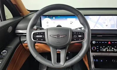 Genesis GV80 2024, 21476 км, за 39345.75 USD - фото 13