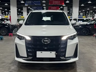 GAC Motor Trumpchi M6 · 2021 год