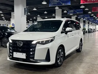 GAC Motor Trumpchi M6 2021, 130000 км, за 8975.69 USD