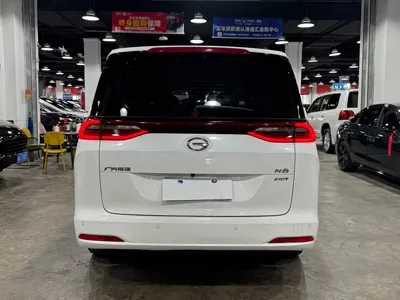 GAC Motor Trumpchi M6 2021, 130000 км, за 8975.69 USD