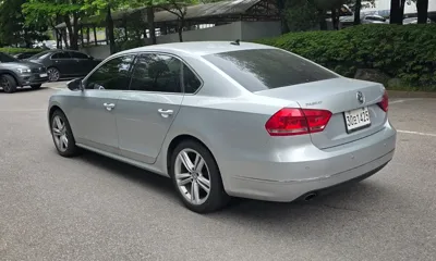 Volkswagen Passat 2015, 168000 км, за 3187.62 USD
