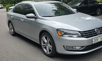 Volkswagen Passat 2015, 168000 км, за 3187.62 USD