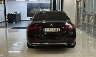 Mercedes-Benz C-Class 2024, 25984 км, за 28817.12 USD