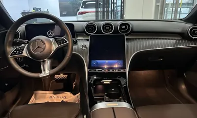 Mercedes-Benz C-Class 2024, 25984 км, за 28817.12 USD - фото 7