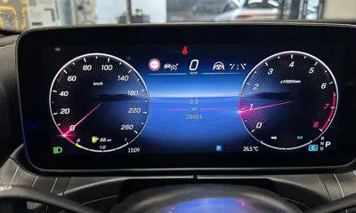 Mercedes-Benz C-Class 2024, 25984 км, за 28817.12 USD - фото 8