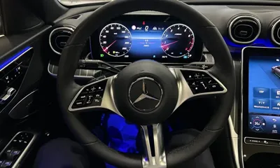 Mercedes-Benz C-Class 2024, 25984 км, за 28817.12 USD - фото 19